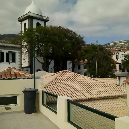 Apartment Casa Zona Velha - Caetano