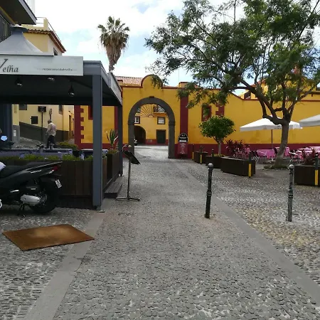 Daire Casa Zona Velha - Caetano