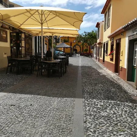 Casa Zona Velha - Caetano * 丰沙尔