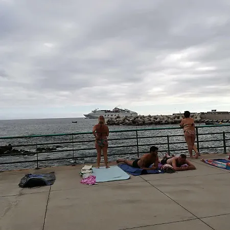 Casa Zona Velha - Caetano Appartamento *