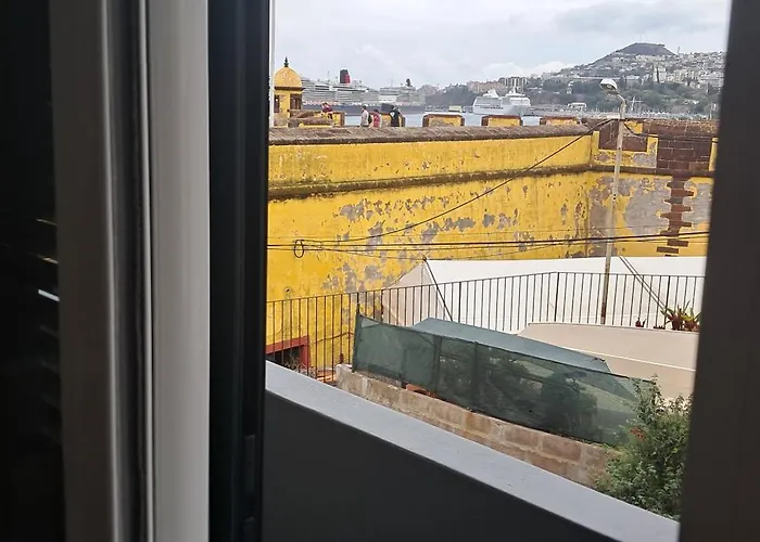 Casa Zona Velha - Caetano * 丰沙尔