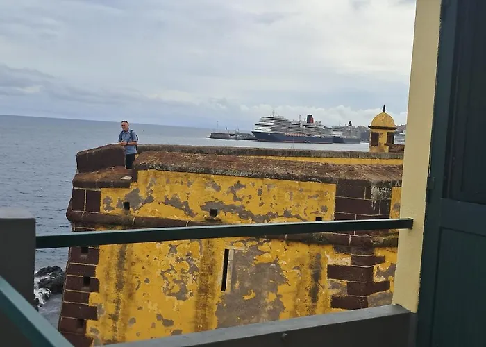 公寓 Casa Zona Velha - Caetano 丰沙尔