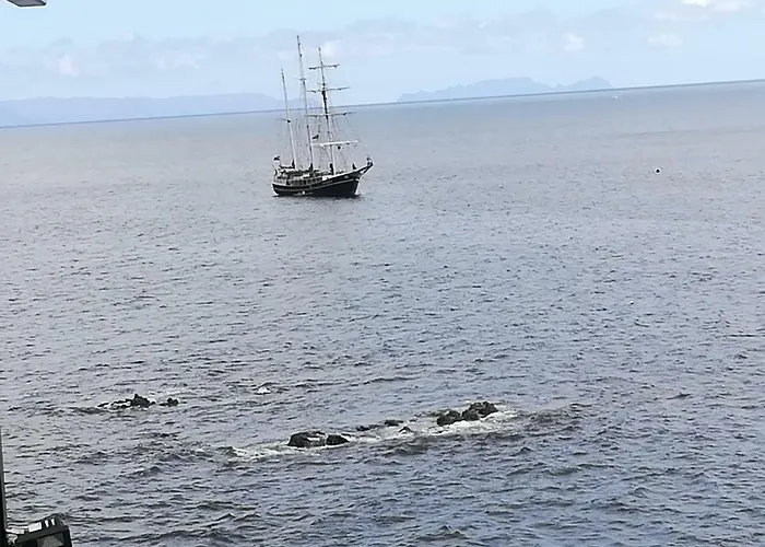 Casa Zona Velha - Caetano 丰沙尔