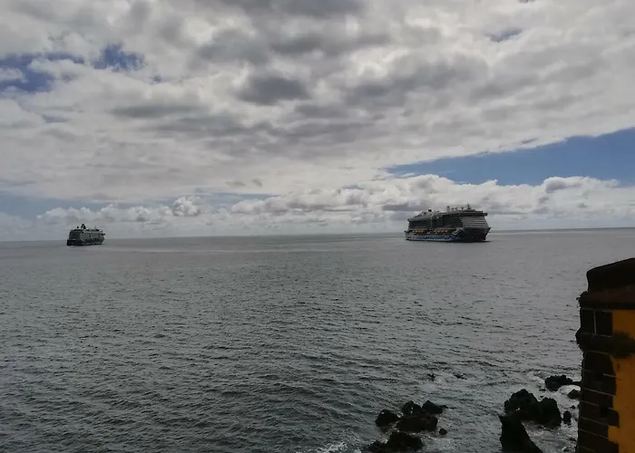 Casa Zona Velha - Caetano * 丰沙尔