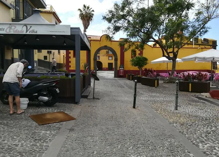 公寓 Casa Zona Velha - Caetano