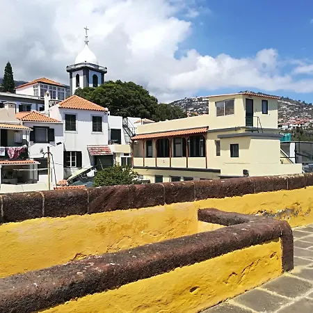 Casa Zona Velha - Caetano Apartment
