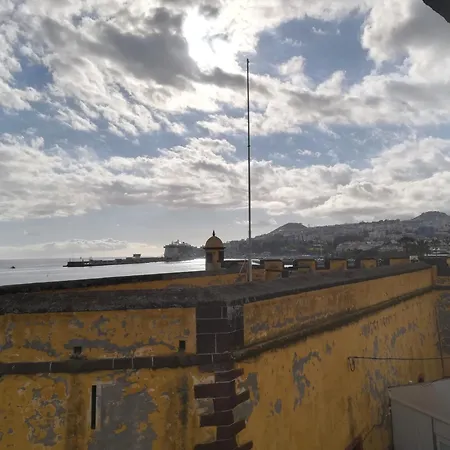 Casa Zona Velha - Caetano Apartment