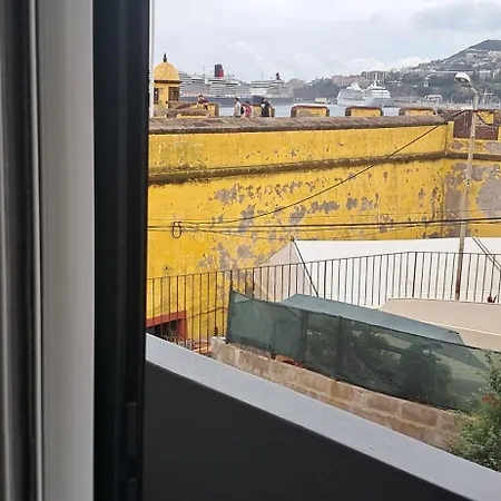 Casa Zona Velha - Caetano * Funchal (Madeira)