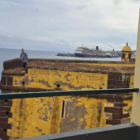 Apartmán Casa Zona Velha - Caetano Funchal (Madeira)