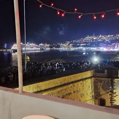Casa Zona Velha - Caetano Apartmán Funchal (Madeira)