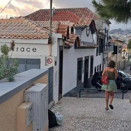 Casa Zona Velha - Caetano Apartmán *