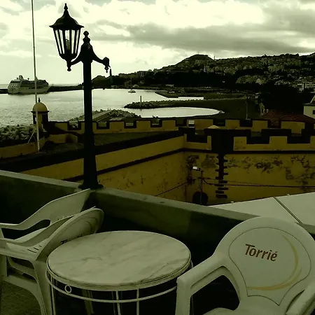 Casa Zona Velha - Caetano Apartment