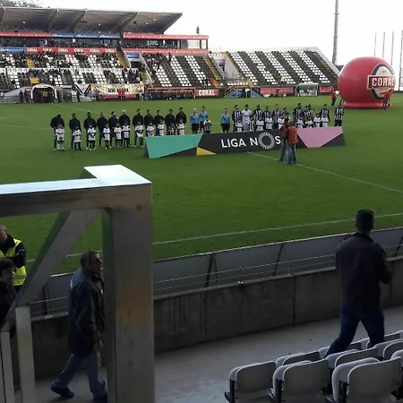 Casa Zona Velha - Caetano Apartmán