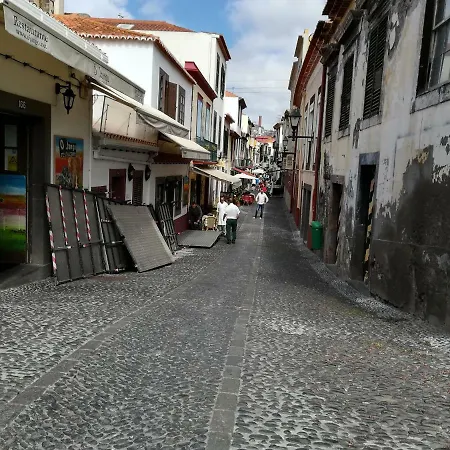 Casa Zona Velha - Caetano * פונשל