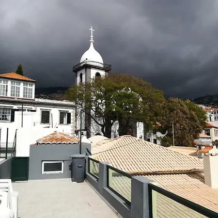 شقة Casa Zona Velha - Caetano فونشال