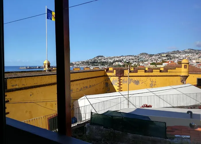 Apartment Casa Zona Velha - Caetano Funchal (Madeira)