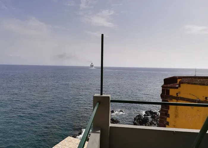 Casa Zona Velha - Caetano Apartment