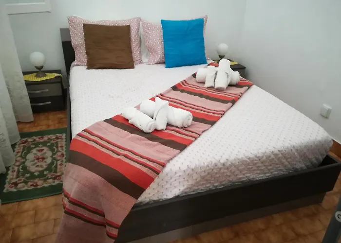 Apartment Casa Zona Velha - Caetano