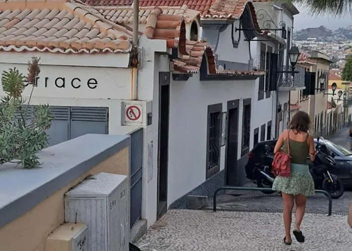 Casa Zona Velha - Caetano Apartment *