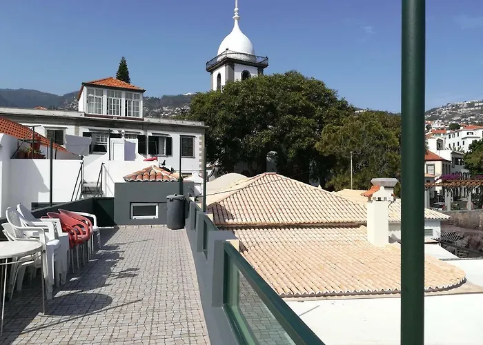 Casa Zona Velha - Caetano * Funchal (Madeira)