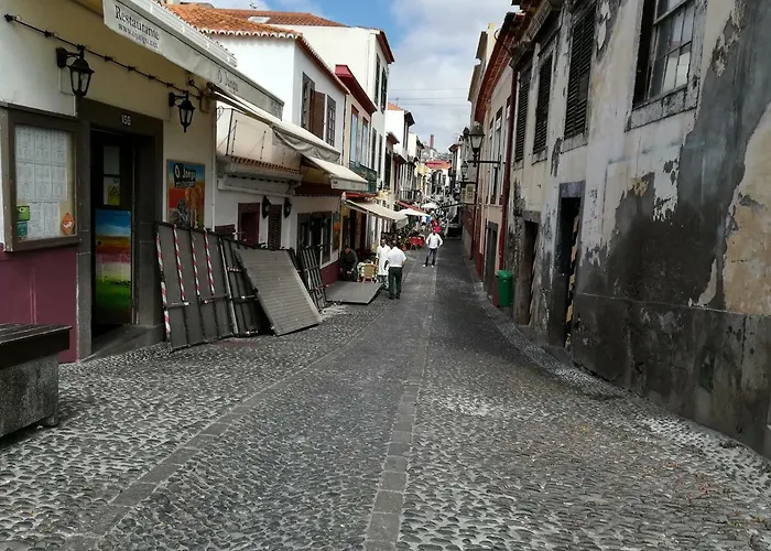 Casa Zona Velha - Caetano * Φουνκάλ