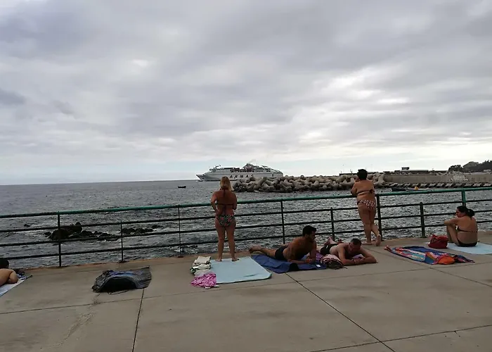 Casa Zona Velha - Caetano Apartment *