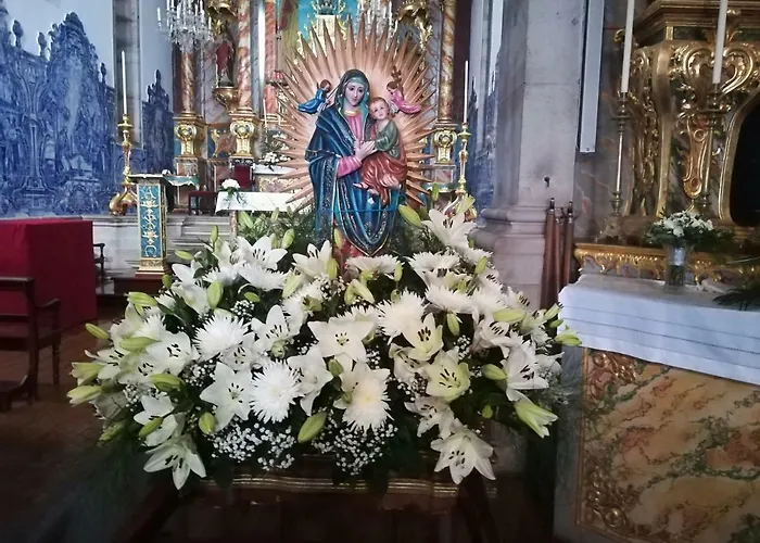 Casa Zona Velha - Caetano Διαμέρισμα Φουνκάλ