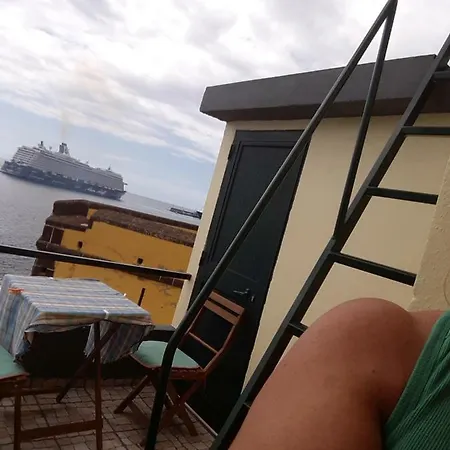 Casa Zona Velha - Caetano Funchal