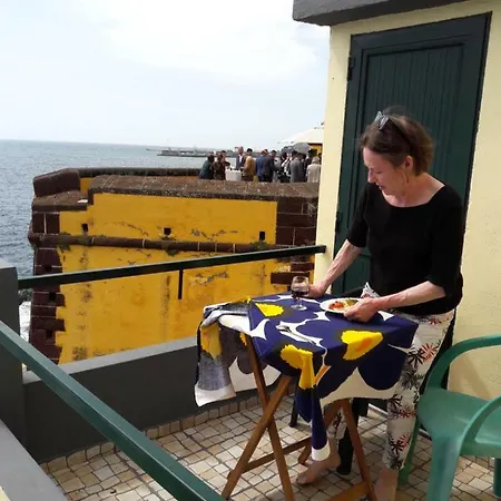 Casa Zona Velha - Caetano Apartman