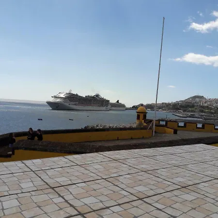 Casa Zona Velha - Caetano Apartman *