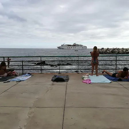 Casa Zona Velha - Caetano Apartman *