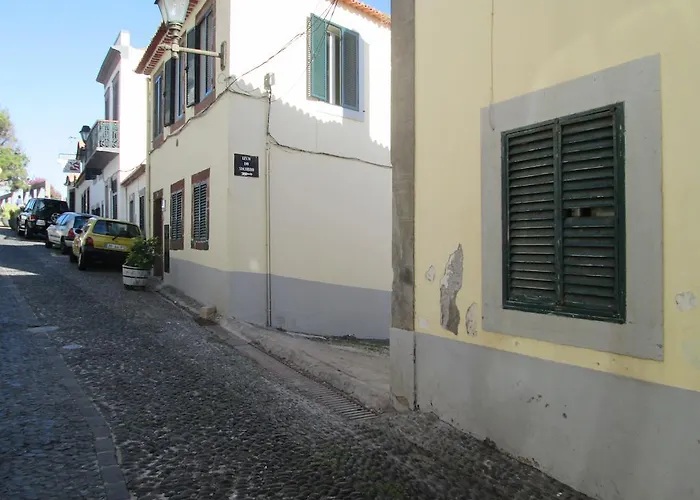 Casa Zona Velha - Caetano Funchal (Madeira)