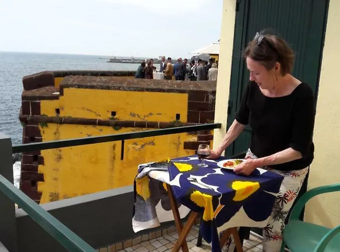 Casa Zona Velha - Caetano Apartment